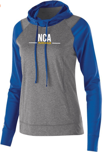 NCA Mom hoodie
