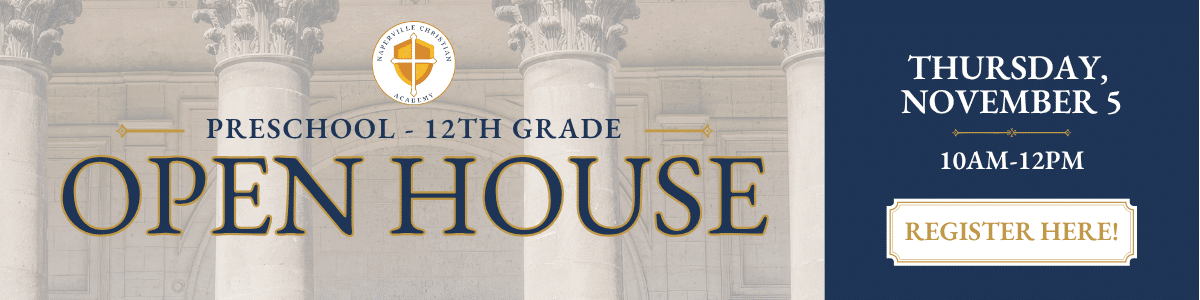 Open House Home Page Banner
